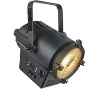 SHOWTEC Performer 2500 Fresnel 250 W réglable Blanc chaud Fresnel LED pour théâtre - Tungstène - Projecteurs de théâtre