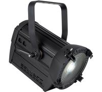 SHOWTEC Performer Fresnel 2200 DDT Compact 300 W Blanc chaud Fresnel LED pour théâtre - 3200 K - Projecteurs de théâtre