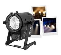 SHOWTEC Performer Fresnel Mini DMX Compact 30 W Blanc chaud DMX Fresnel LED pour théâtre - Projecteurs de théâtre