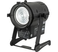 SHOWTEC Performer Fresnel Mini DMX Compact 30 W Blanc chaud DMX Fresnel LED pour théâtre - Projecteurs de théâtre