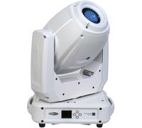 SHOWTEC Phantom 130 Spot 130 W LED Spot Moving Head - blanc - Moving Head Spots und Beams