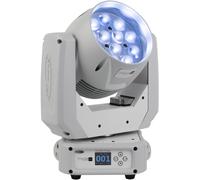 SHOWTEC Phantom 180 Wash 180 W RGBW LED Wash Moving Head - blanc - Moving Head Washer