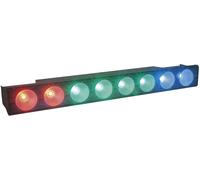 SHOWTEC Pixel Bar 8 COB Barre lumineuse RGB d'intérieur - Blinders LED