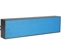 SHOWTEC Pixel Panel 1024 64x16 matrice de pixels RVB contrôlables individuellement - Effets LED