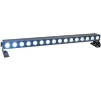 SHOWTEC Pixelbar 16Q6 Barre lumineuse RGBWA-UV pour usage intérieur - Barres LED