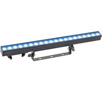 SHOWTEC Pixelstrip 20 20 pixels RVB contrôlables individuellement - bande de 50 cm - Barres LED