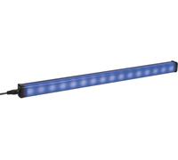 SHOWTEC Pixeltube 16 16 pixels RVB contrôlables individuellement - tube de 50 cm - Barres LED