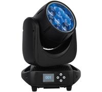 SHOWTEC Polar Wash 740 IP65 7x 40 W RGBL LED Wash Moving Head - Moving Head Washer