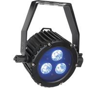 SHOWTEC Power Spot 3 Q5 3x 10 W RGBWA LED Spot - Projecteurs PAR LED