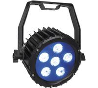 SHOWTEC Power Spot 6 Q5 6x 10 W RGBWA LED Spot - Projecteurs PAR LED
