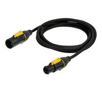 Showtec PowerCON câble d'alimentation True1 M/F 3m