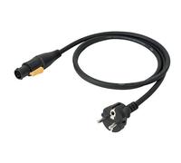 Showtec Pro Power True câble d'alimentation PUR 3x 1,5 mm² 3 mètres