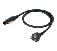 Showtec Pro Power True câble d'alimentation PUR 3x 1,5 mm² 3 mètres