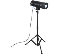 SHOWTEC Projecteur de poursuite LED 120 W Pied inclus - Projecteurs de poursuite