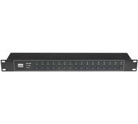 SHOWTEC Quick DMX Rack 1024 1024 canaux - DMX accessories
