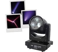 SHOWTEC Shark Beam FX One 3x 40 W RGBW 3-en-1 LED Beam Moving Head - Moving Head Spots und Beams