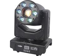 Showtec Shark Combi Spot One 6x 8 W RGBW LED Wash et Spot Moving Head