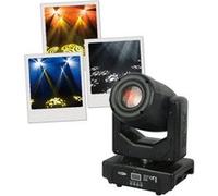 Showtec Spot motorisé Shark Spot One Compact – LED 60 W