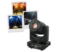 SHOWTEC Shark Spot One Compact 60 W LED Spot Moving Head - Moving Head Spots und Beams