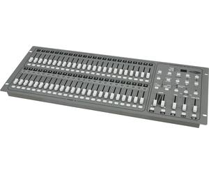 Showtec Showmaster 48 MKII Contrôleur d'éclairage 48 canaux