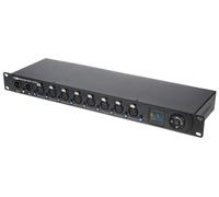 Showtec Showtec Booster Pro 2-8 DMX/RDM 3-pin