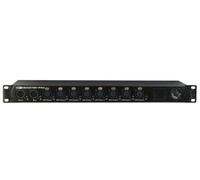 Showtec Showtec Booster Pro 2-8 DMX/RDM 5-pin