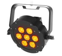 Showtec Showtec Compact PAR 7 Q4 black