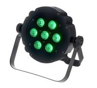 Showtec Showtec Compact PAR 7 Tri BK