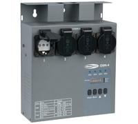 Showtec Showtec DIM-4 4-Ch. Dimmer/Switcher