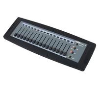 SHOWTEC Easy 16 Contrôleur DMX 16 canaux - Table de commande DMX