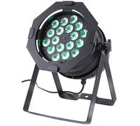Showtec Showtec LED Par 64 Short Q4-18 Bk