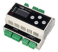 Showtec Melodist Install Lecteur WAV contrôlable par DMX