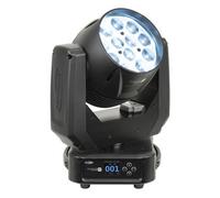 SHOWTEC Phantom 180 Wash 180 W RGBW LED Wash Moving Head - noir - Moving Head Washer