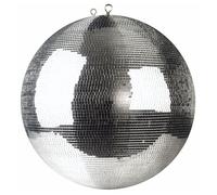 Showtec Boule à facettes professionnelle 30 cm 5x5 mm sans moteur