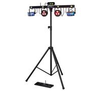 Showtec Showtec QFX Multi FX Compact Light Set