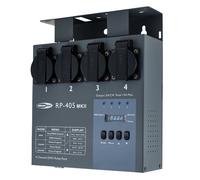 Showtec Showtec RP-405 MKII Relay Pack