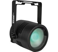SHOWTEC Stage Blinder 100 Blaze 100 W LED Blinder avec effet Blaze tungstène et RGB - Blinders LED