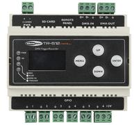 Showtec Showtec TR-512 Install