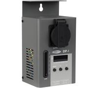 SHOWTEC Single DP-1 Pack de gradation/commutation DMX à 1 canal - Étages de sortie commutables (commutateur)
