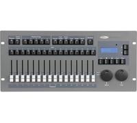 SHOWTEC SM-16/2 FX Console d'éclairage 32 canaux avec moteur Shape Engine - Table de commande DMX