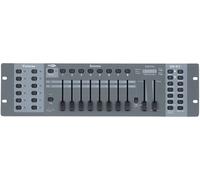SHOWTEC SM-8/2 Console d'éclairage 16 canaux - Table de commande DMX