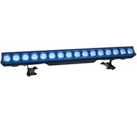 SHOWTEC Spectra Wash 16x 20W RGBW LED bar - IP65 - Projecteurs d’extérieur