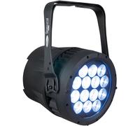 SHOWTEC Spectral M3000 Zoom Q4 MKII 14x 12 W RGBW Spot LED Osram - IP65 - Projecteurs PAR LED