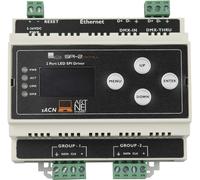 SHOWTEC SPI-2 Installation sur rail DIN - DMX accessories