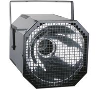 SHOWTEC Spot Blacklight 400 W Blacklight - Stroboscopes