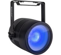 SHOWTEC Stage Blinder 200 Blaze 200 W LED Blinder avec effet Blaze tungstène et RGB - Blinders LED