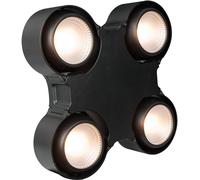 SHOWTEC Stage Blinder 4 LED 4x 80 W Modules LED blancs doubles - Blinders