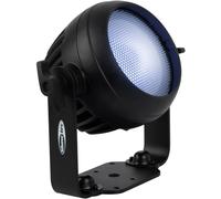 SHOWTEC Stage Blinder FLEX Blaze Single Pod 100 W LED Blinder Pod avec effet tungstène et RGB Blaze - Blinders LED