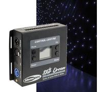 Showtec Star Dream 6x3m White rideau à LED 6x3 mètres avec contrôleur, lumière blanche