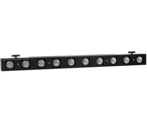 SHOWTEC Sunstrip Active MKII avec lampes et câble powerCON - Blinders